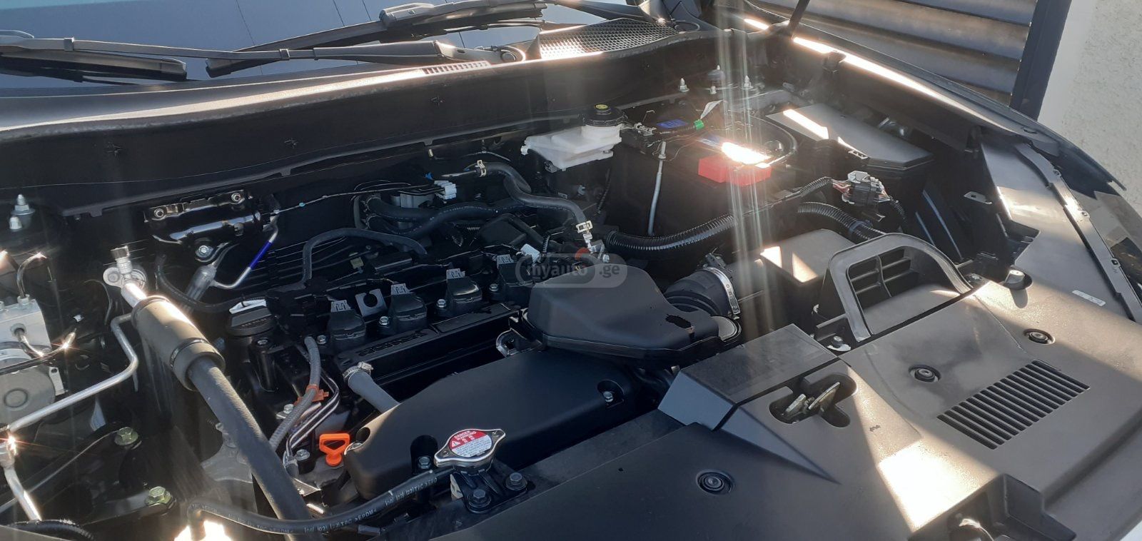 Honda EX-L 4dr All-Wheel Drive CVT — миниатюра 12