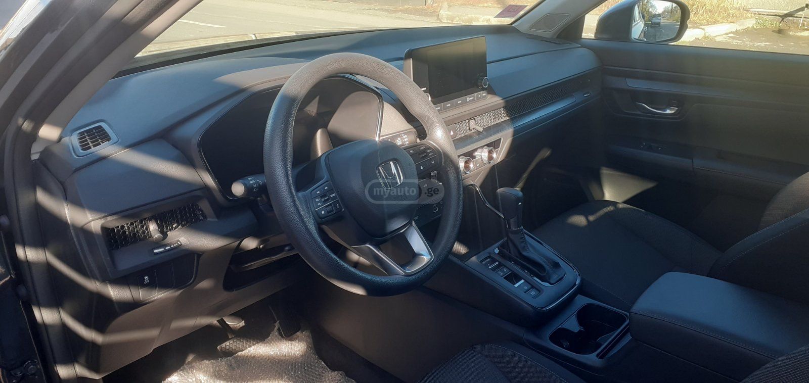 Honda EX-L 4dr All-Wheel Drive CVT — миниатюра 13