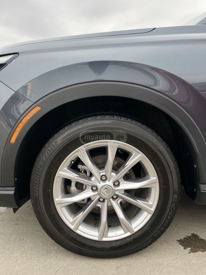 Honda EX-L 4dr All-Wheel Drive CVT — миниатюра 2