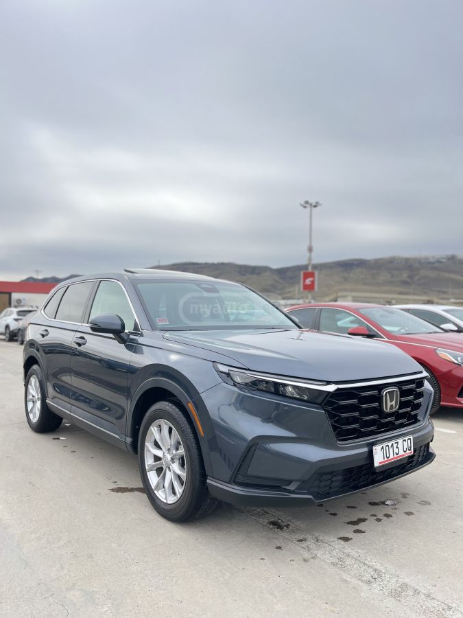 Honda EX-L 4dr All-Wheel Drive CVT — миниатюра 3