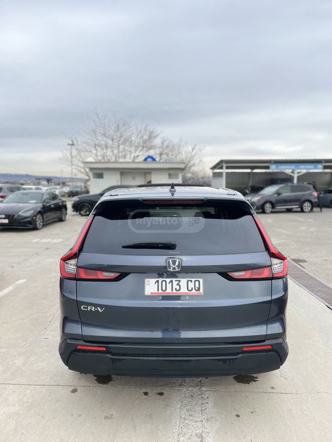 Honda EX-L 4dr All-Wheel Drive CVT — миниатюра 4