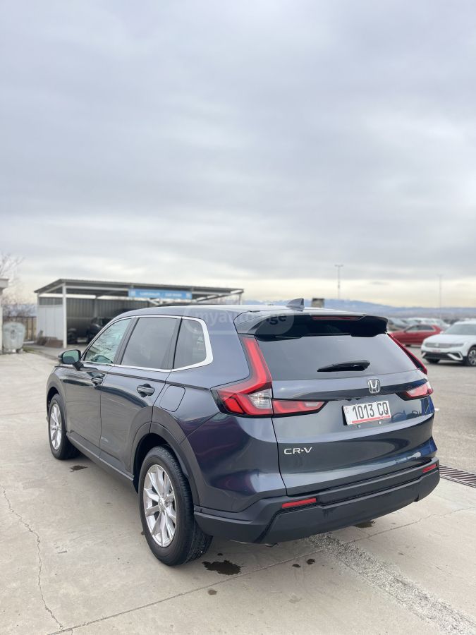 Honda EX-L 4dr All-Wheel Drive CVT — миниатюра 5