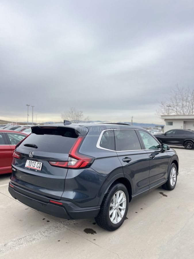 Honda EX-L 4dr All-Wheel Drive CVT — миниатюра 6