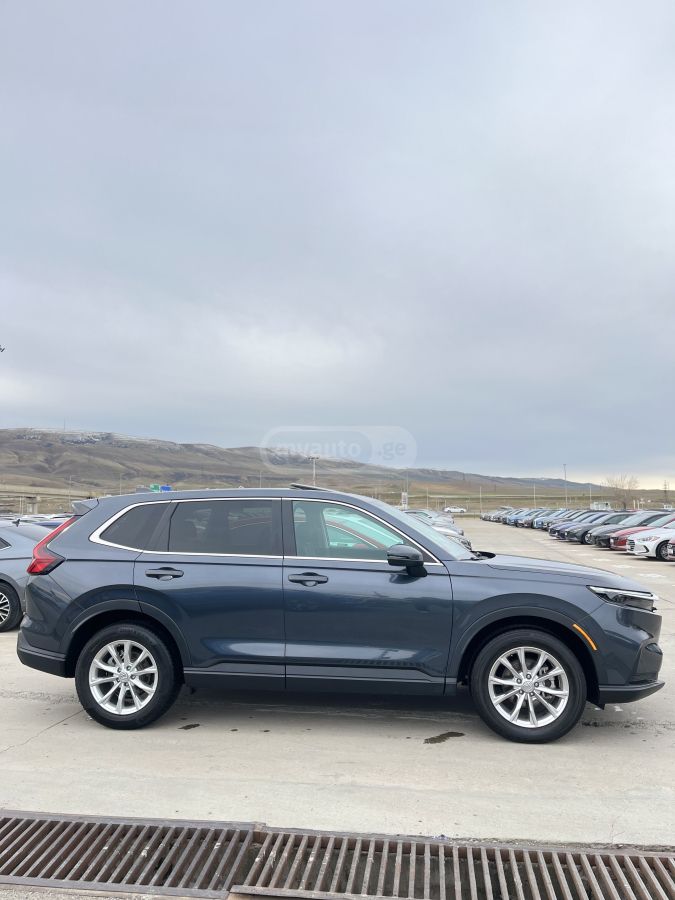 Honda EX-L 4dr All-Wheel Drive CVT — миниатюра 7