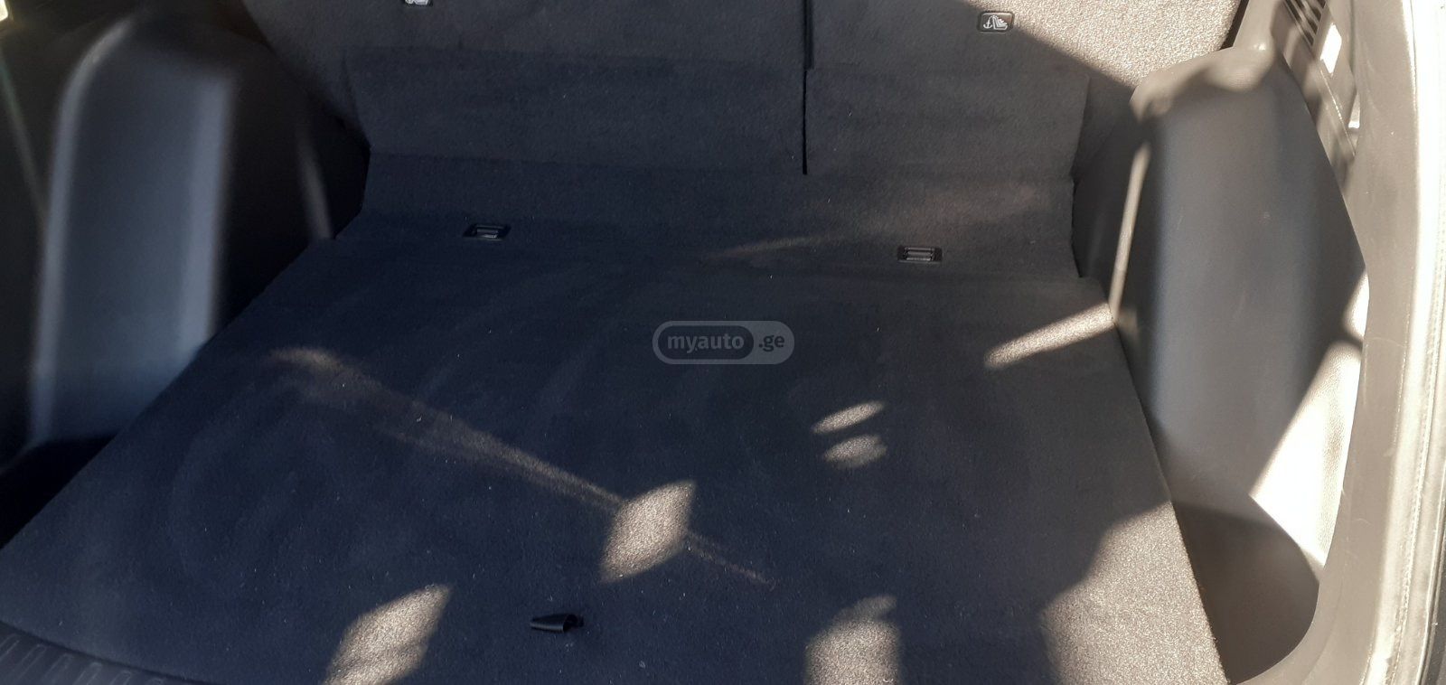 Honda EX-L 4dr All-Wheel Drive CVT — миниатюра 8