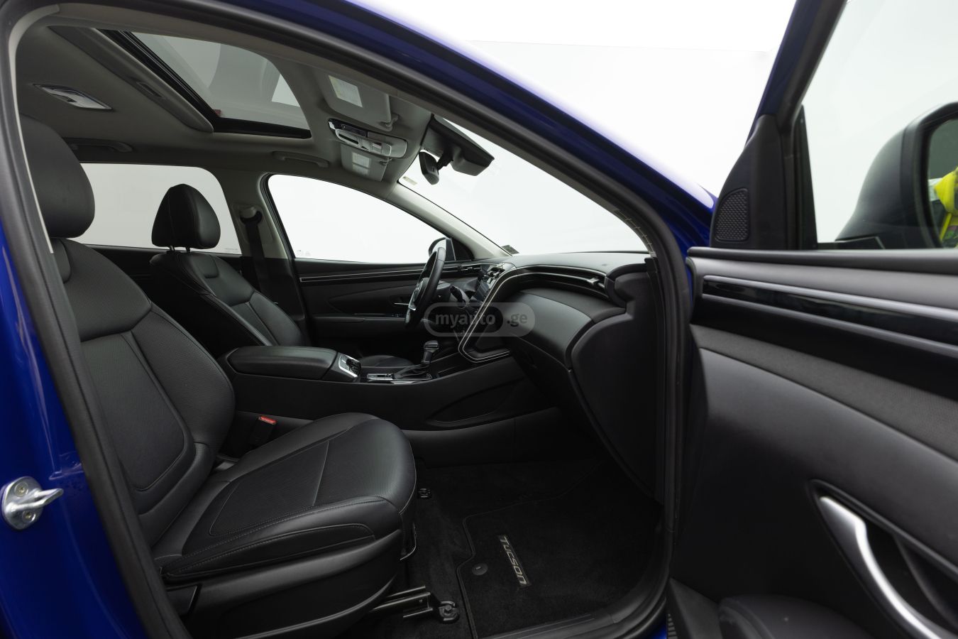 Hyundai Hyundai Tucson — миниатюра 10