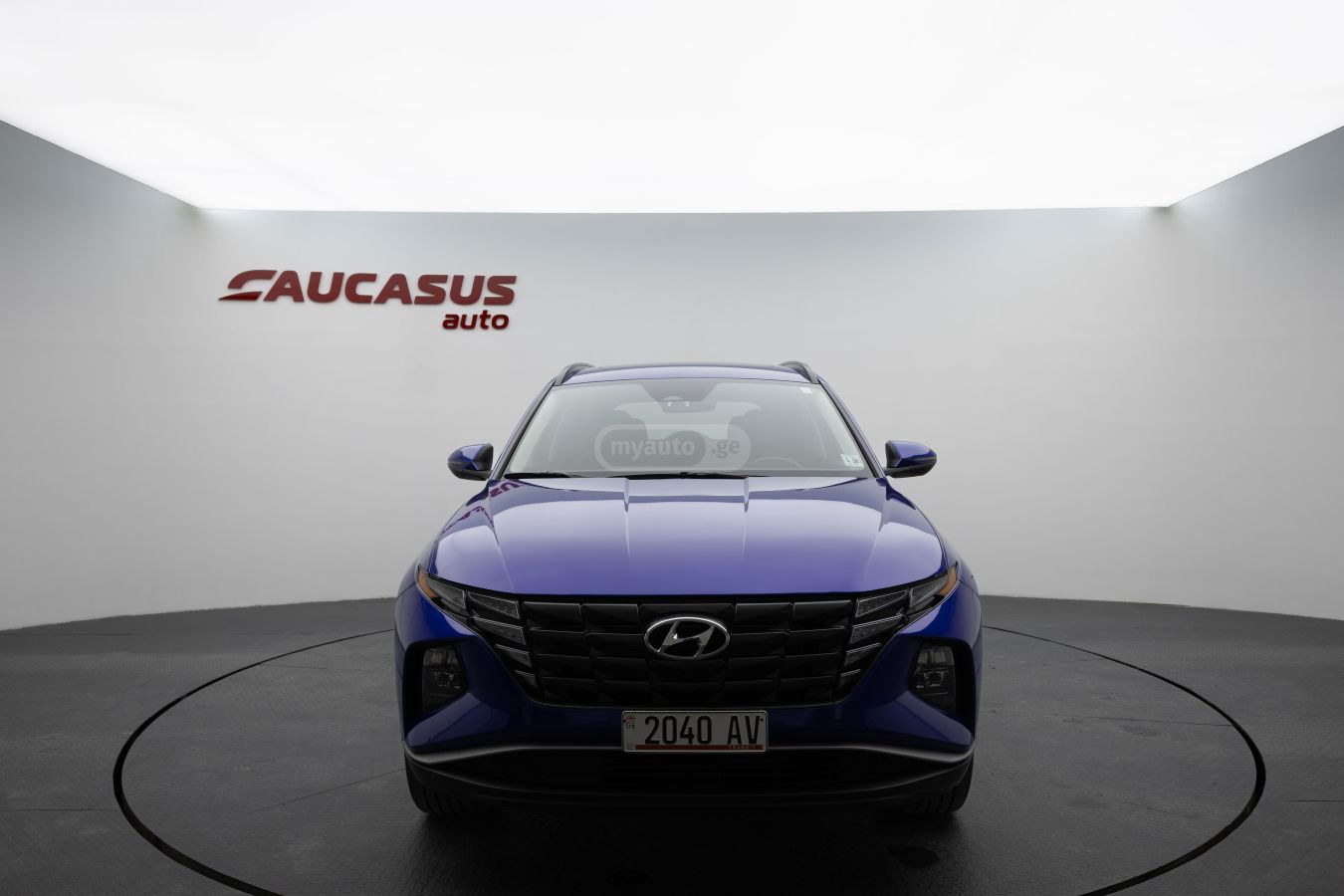 Hyundai Hyundai Tucson — миниатюра 3