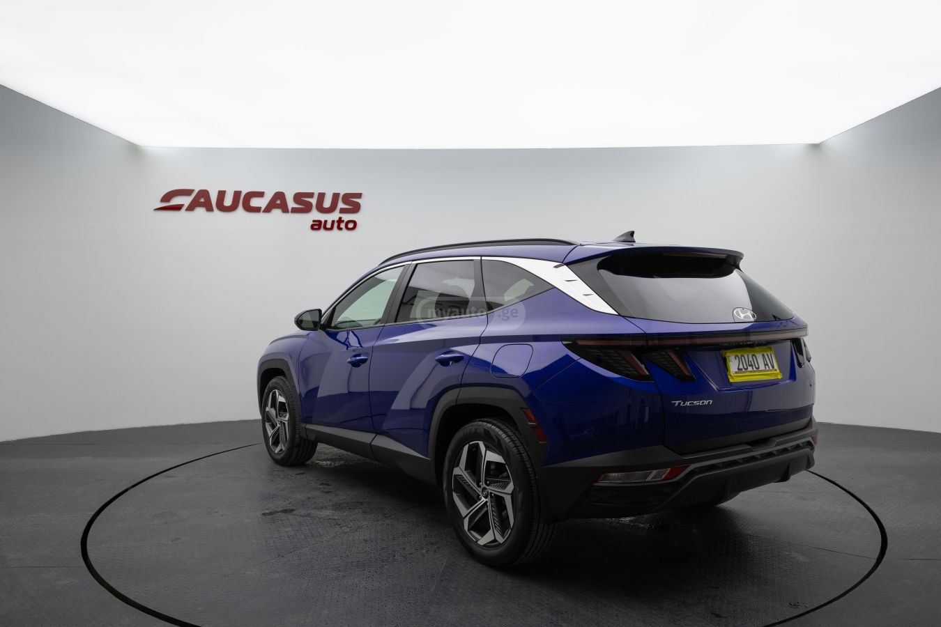 Hyundai Hyundai Tucson — миниатюра 4