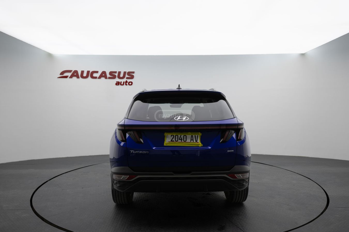 Hyundai Hyundai Tucson — миниатюра 5