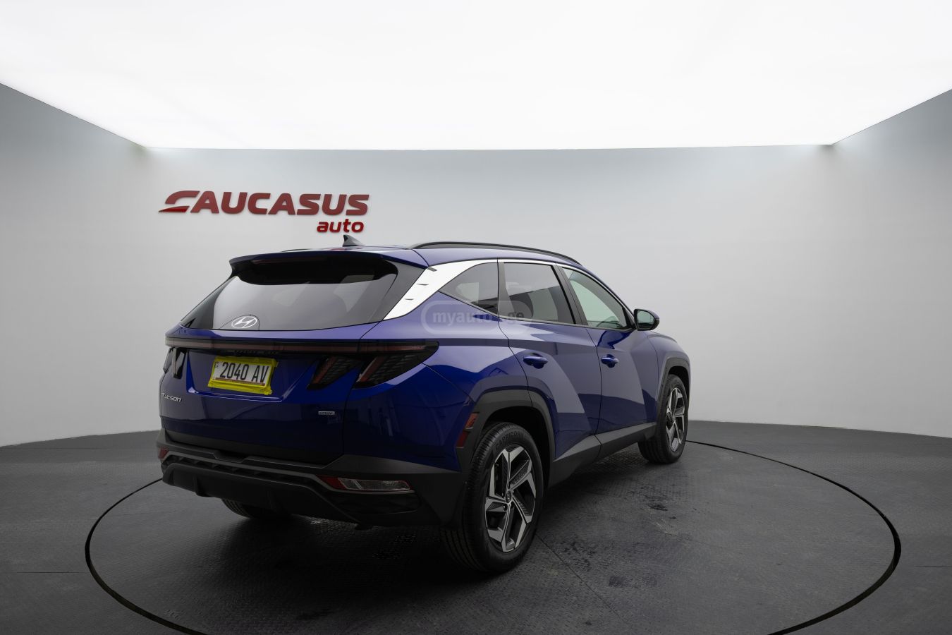 Hyundai Hyundai Tucson — миниатюра 6