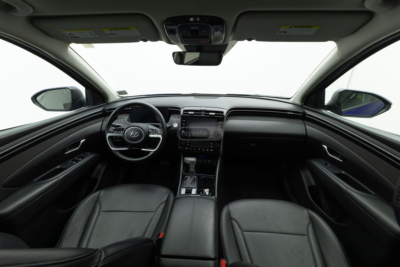 Hyundai Hyundai Tucson — миниатюра 7