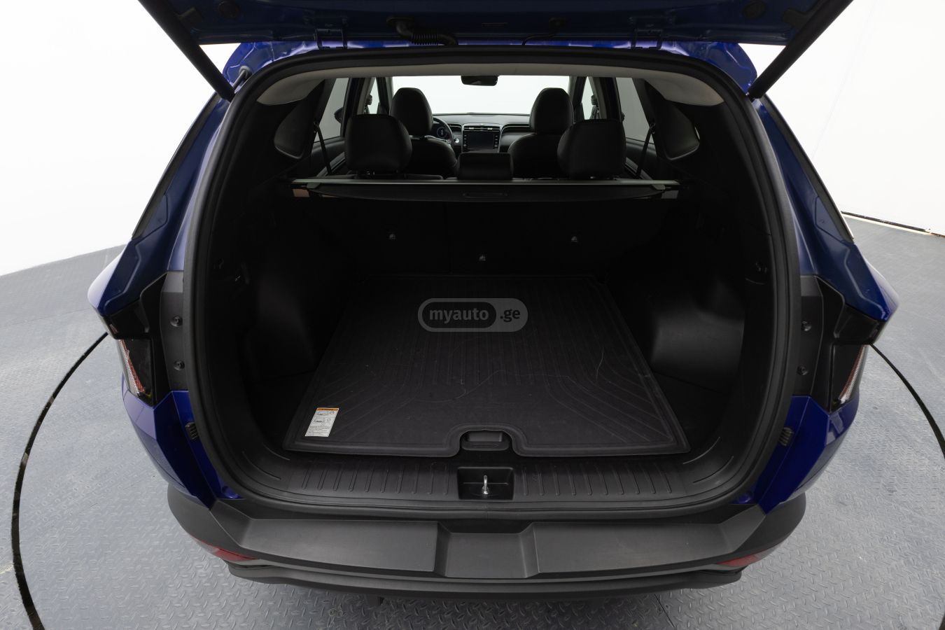 Hyundai Hyundai Tucson — миниатюра 8