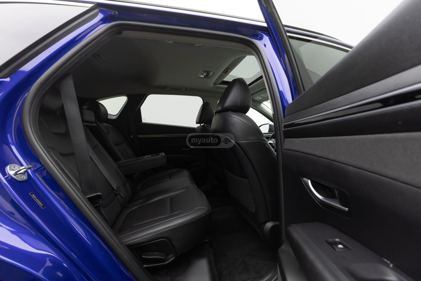 Hyundai Hyundai Tucson — миниатюра 9