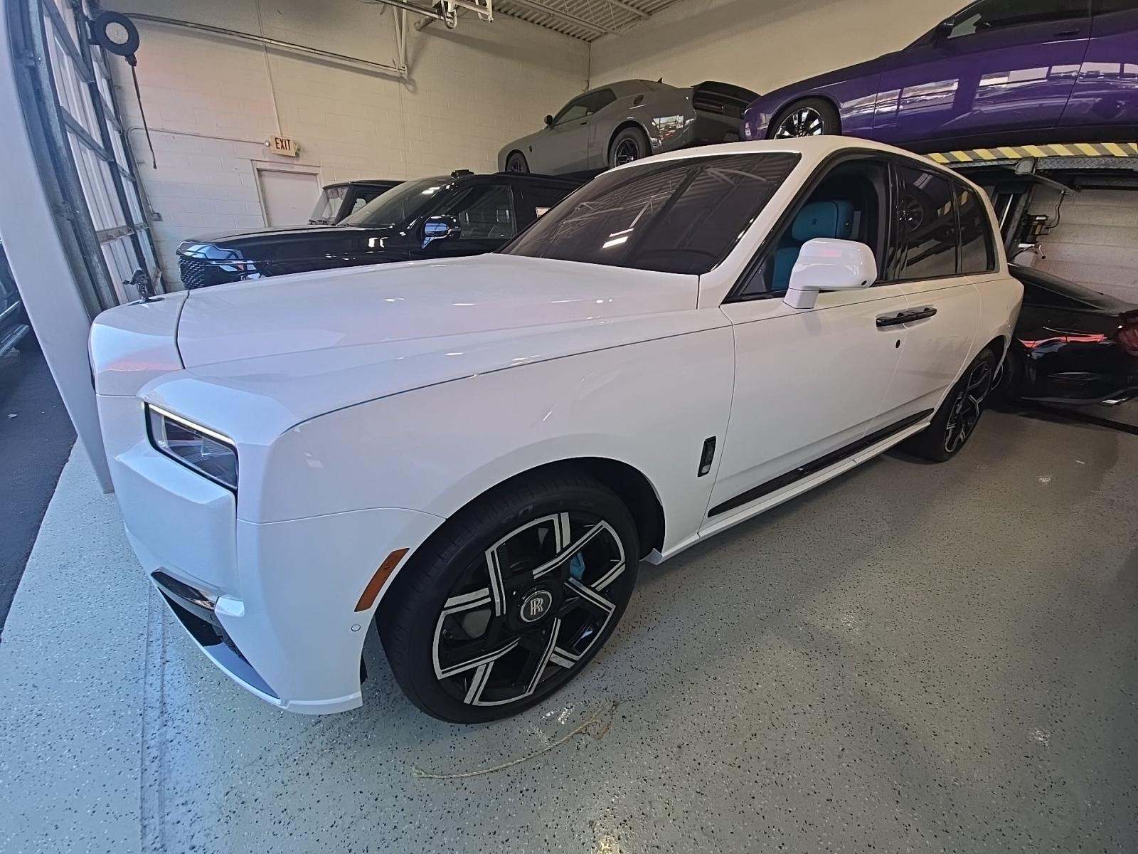Rolls-royce Cullinan