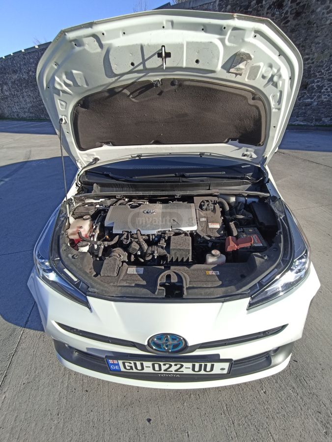 Toyota Prius - фото 12