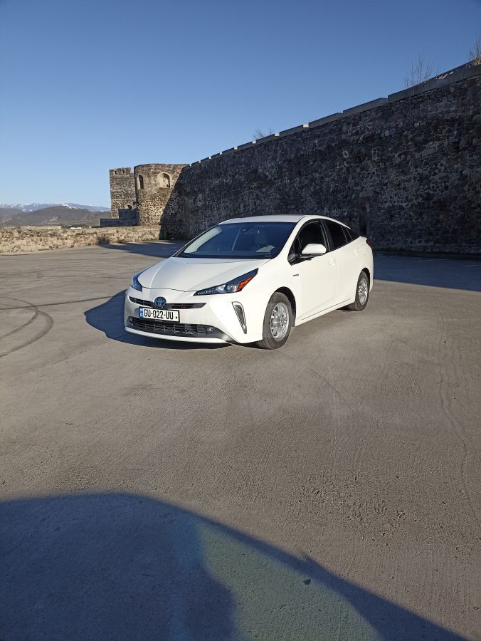 Toyota Prius - фото 13