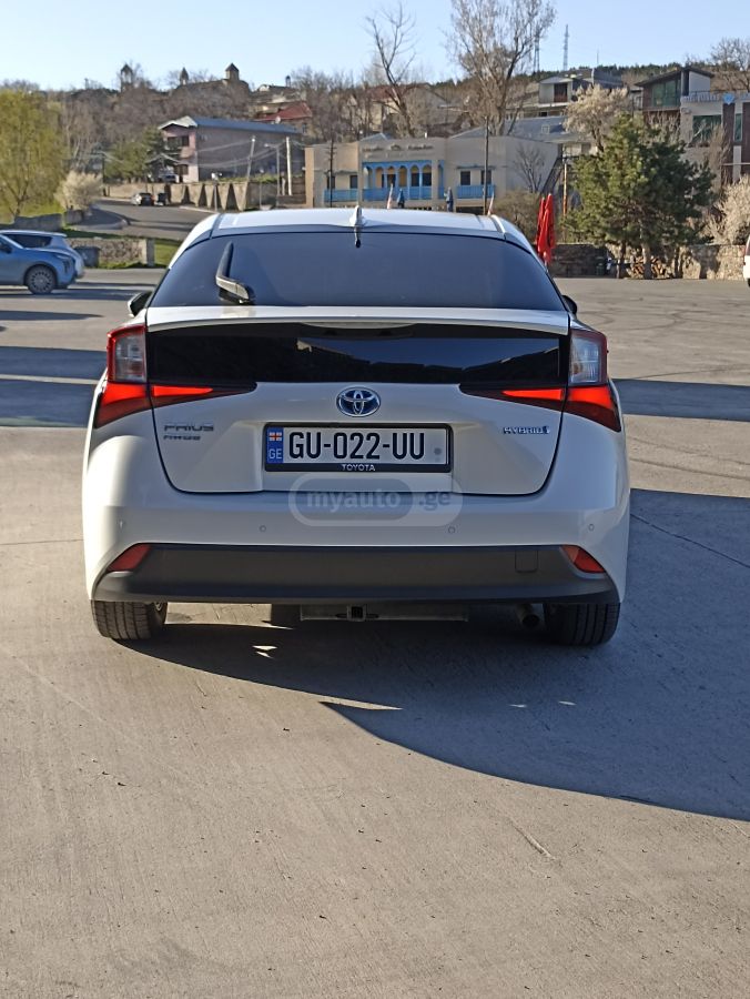 Toyota Prius - фото 6