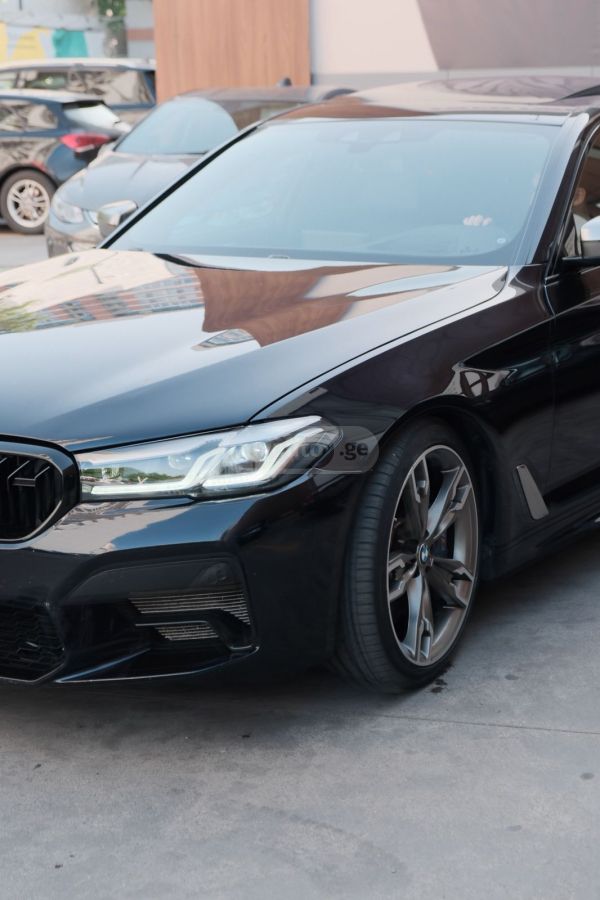 BMW 550 - фото 4