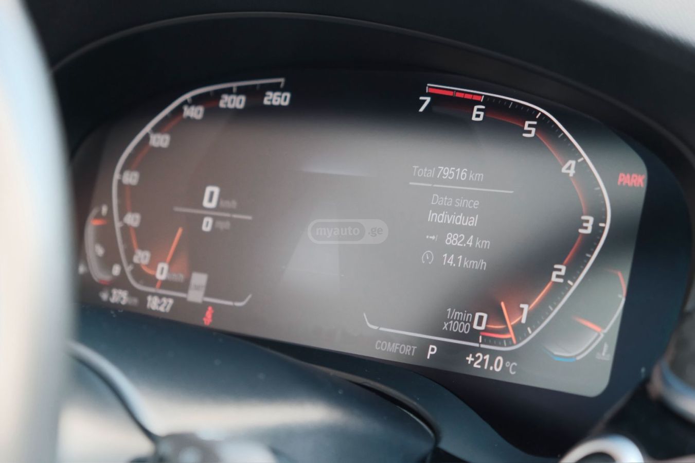 BMW 550 - фото 8