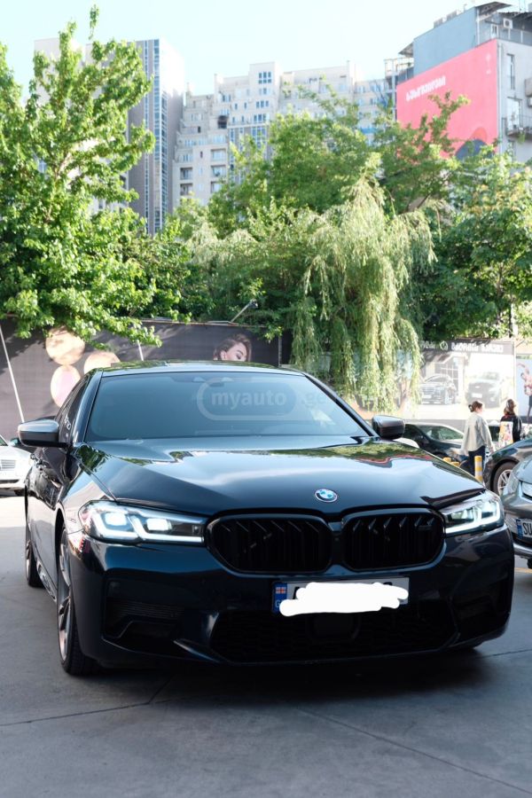 BMW 550 - фото 9