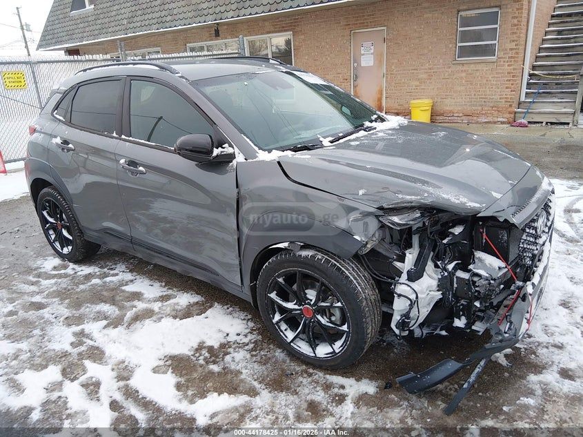 Hyundai NIGHT 4dr Front-Wheel Drive Au — миниатюра 1