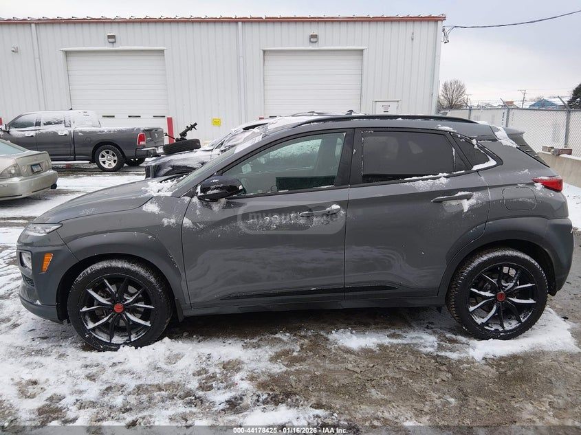 Hyundai NIGHT 4dr Front-Wheel Drive Au — миниатюра 13