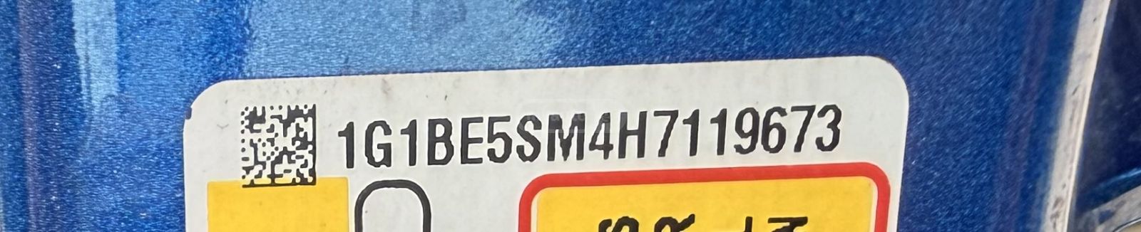 Chevrolet Cruze - фото 1