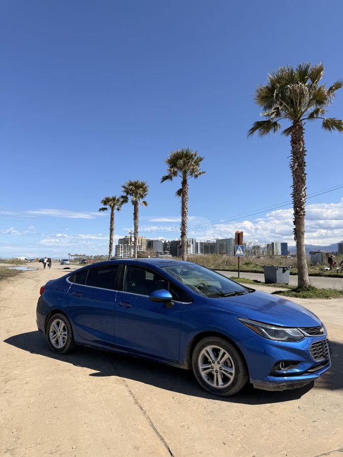 Chevrolet Cruze - фото 4