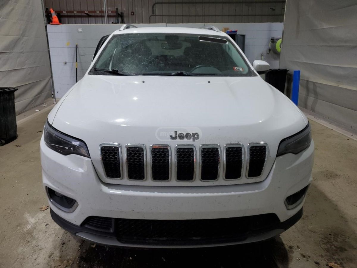 Jeep Limited 4dr 4x4 Automatic — миниатюра 1