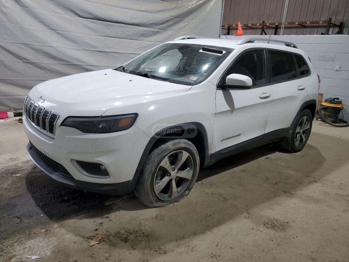 Jeep Limited 4dr 4x4 Automatic — миниатюра 2