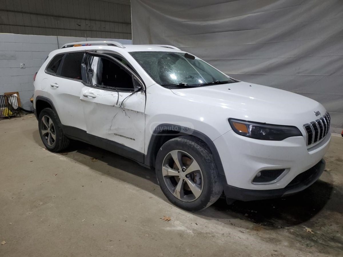 Jeep Limited 4dr 4x4 Automatic — миниатюра 3