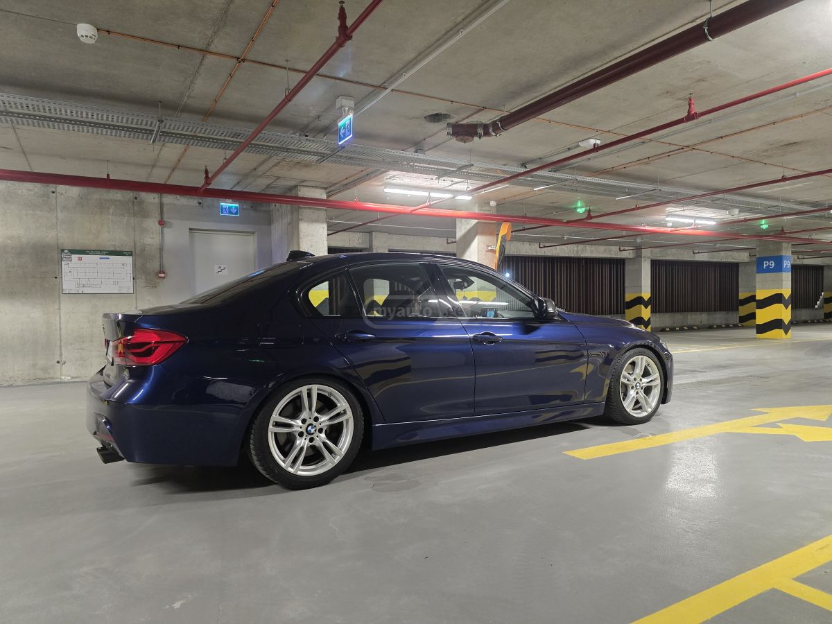 BMW 340 - фото 1