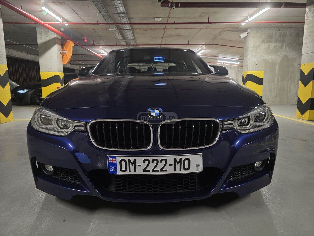 BMW 340 - фото 10