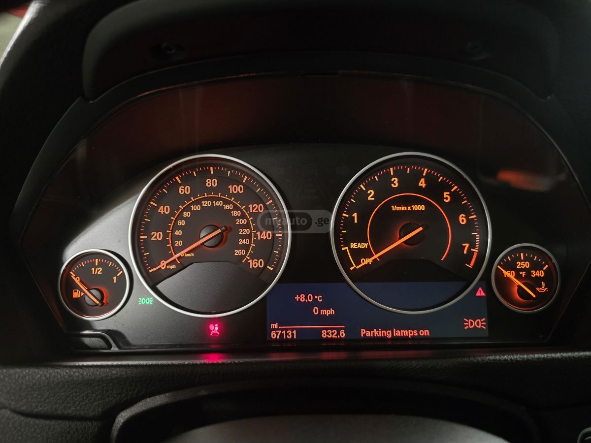 BMW 340 - фото 11