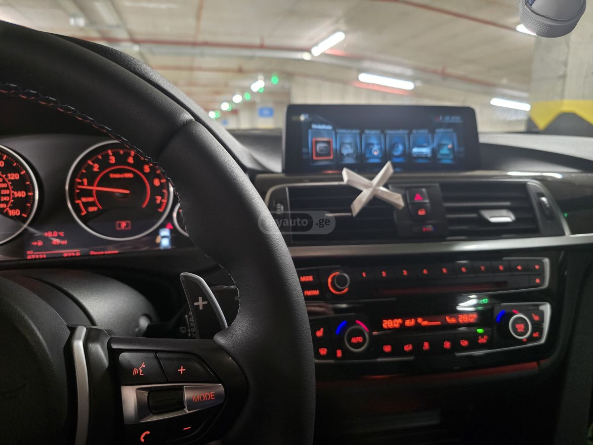 BMW 340 - фото 12