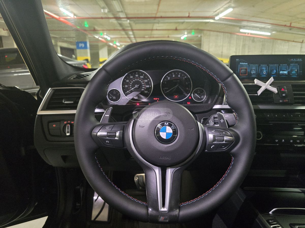 BMW 340 - фото 13