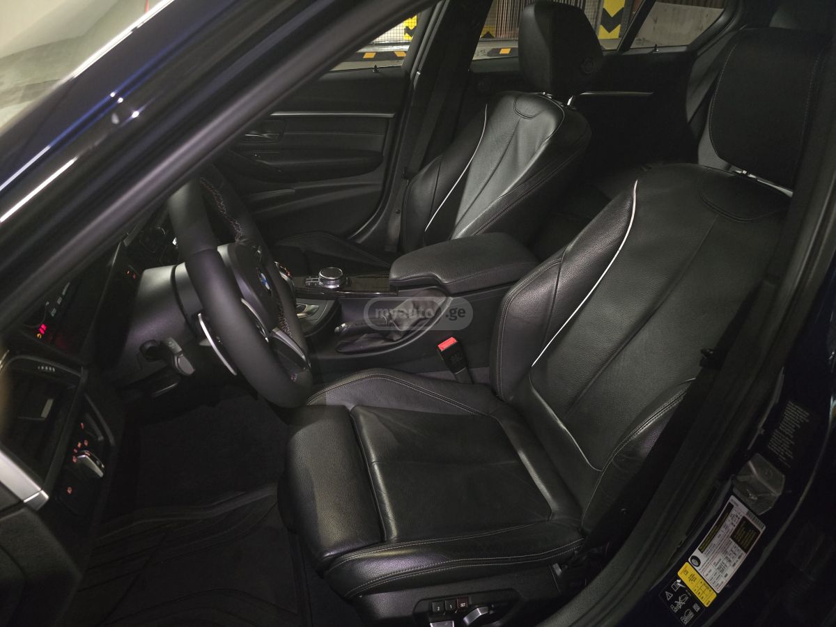 BMW 340 - фото 14