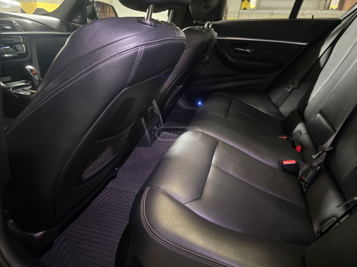 BMW 340 - фото 15