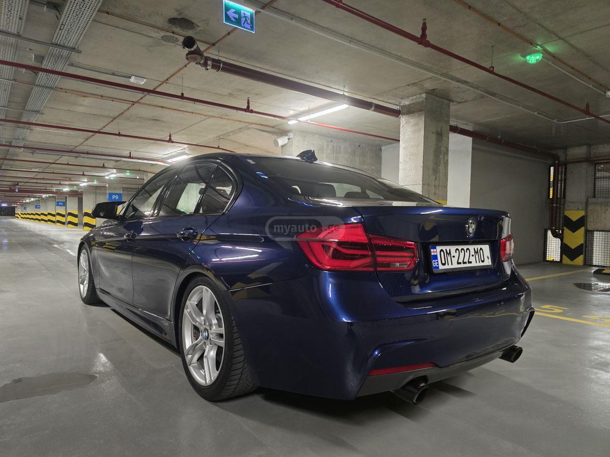 BMW 340 - фото 4