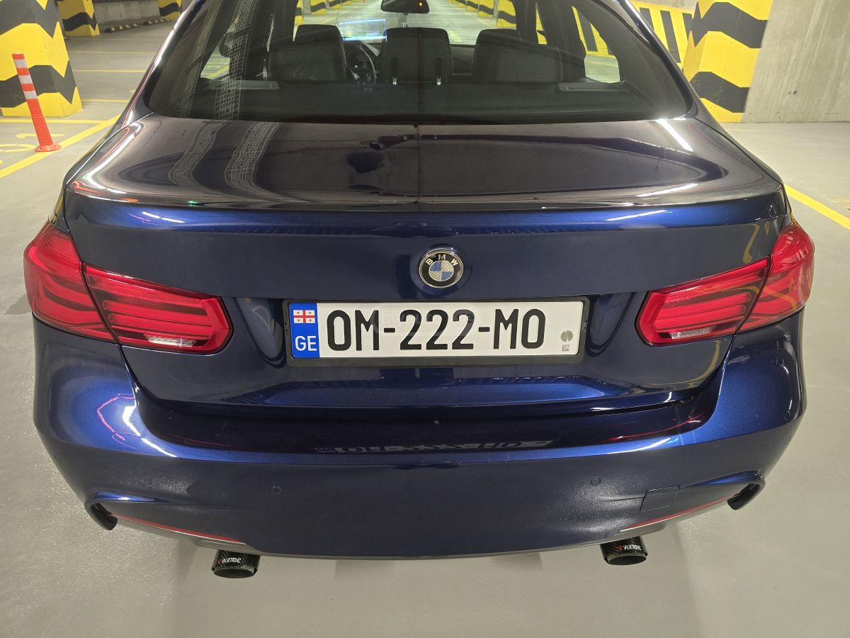 BMW 340 - фото 5