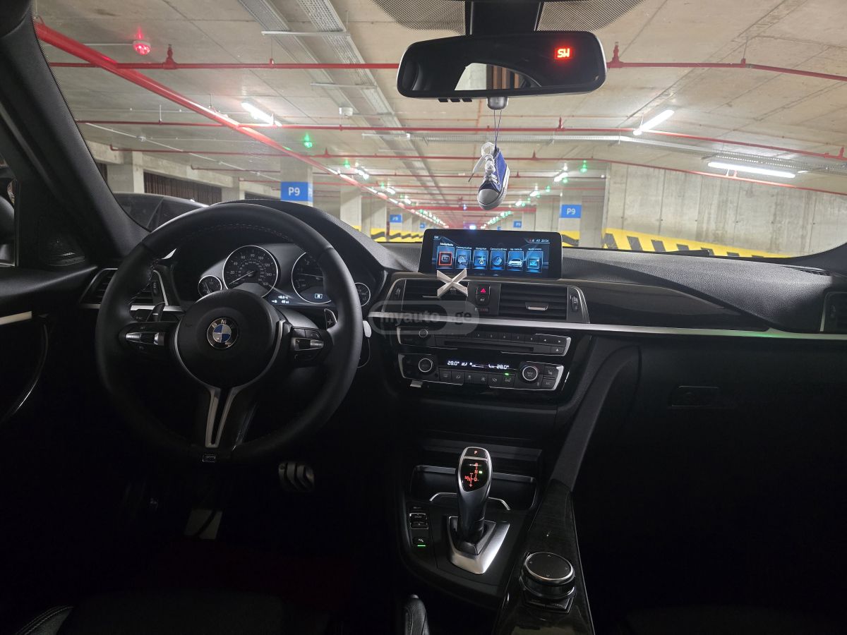 BMW 340 - фото 7