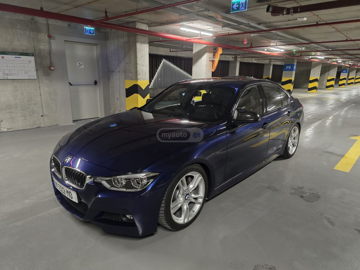 BMW 340 - фото 8