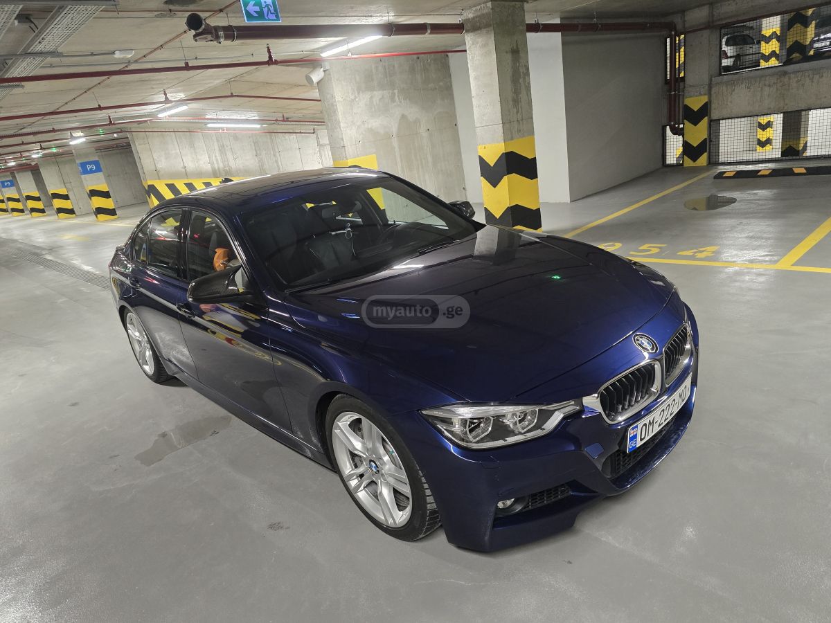 BMW 340 - фото 9