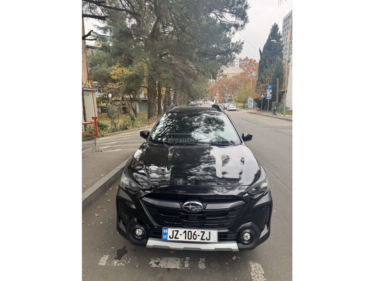 Subaru Limited XT 4dr All-Wheel Drive — миниатюра 1