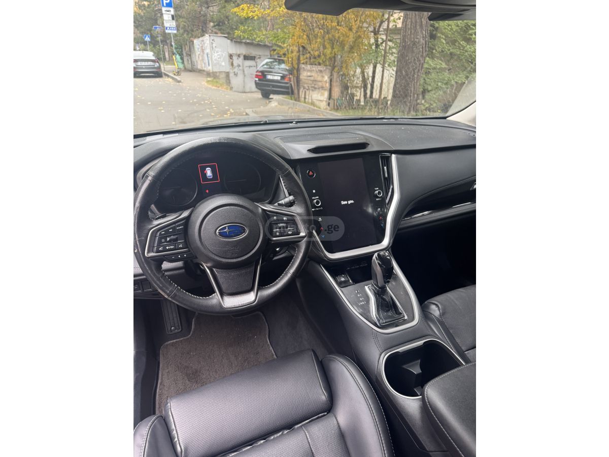 Subaru Limited XT 4dr All-Wheel Drive — миниатюра 11