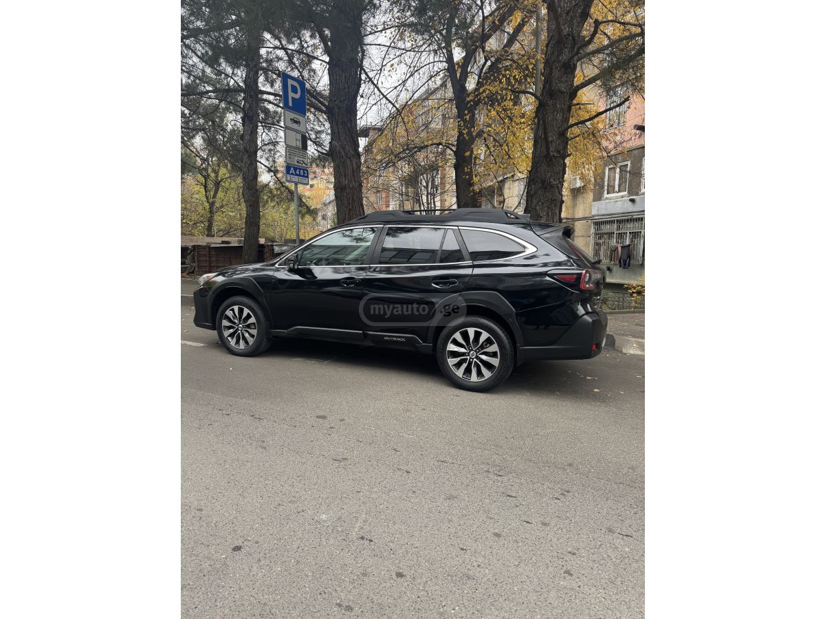 Subaru Limited XT 4dr All-Wheel Drive — миниатюра 2