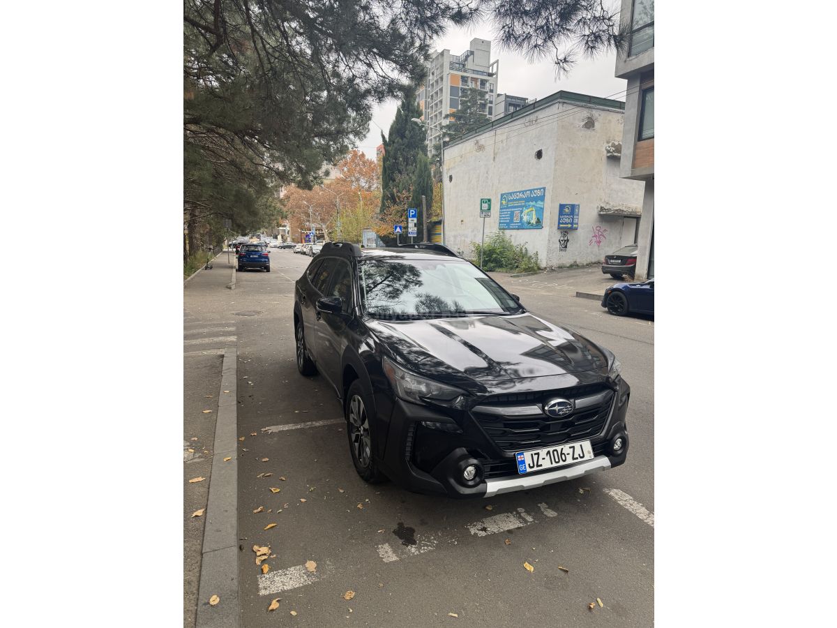 Subaru Limited XT 4dr All-Wheel Drive — миниатюра 5