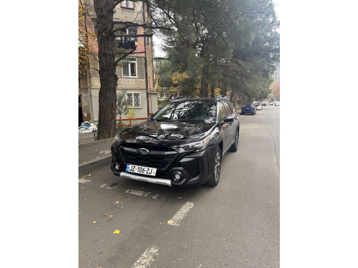Subaru Limited XT 4dr All-Wheel Drive — миниатюра 6