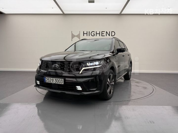 Kia Sorento - фото 1