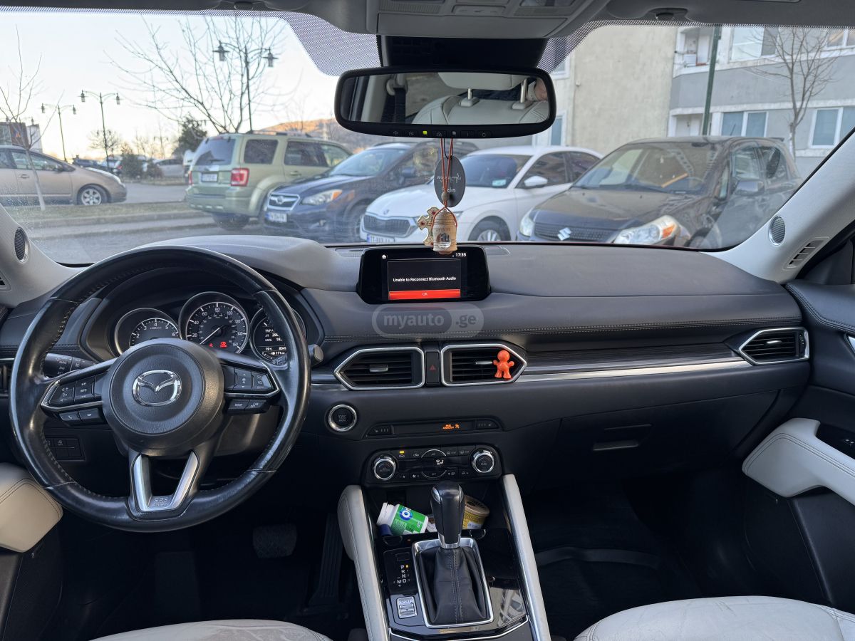 Mazda CX-5 - фото 13